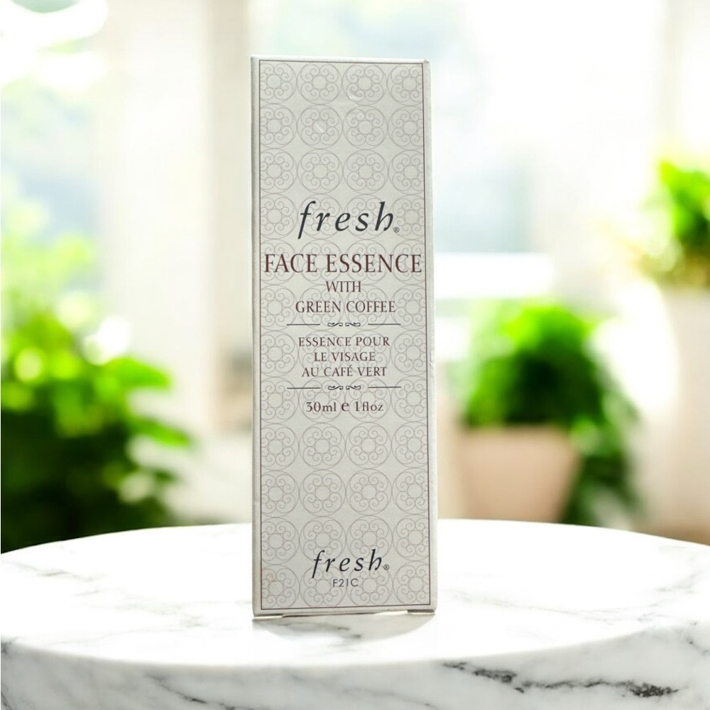 Fresh Face Essence with Green Coffee NIB 30ml